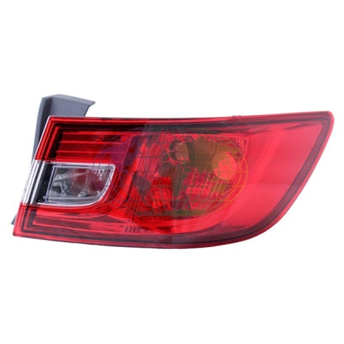 Lexmond Trading BV Schlussleuchte 7205431