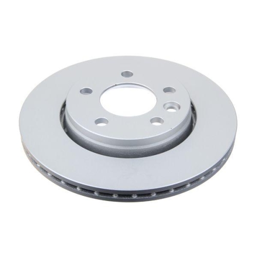 VALEO Bremsscheibe COATED 672565