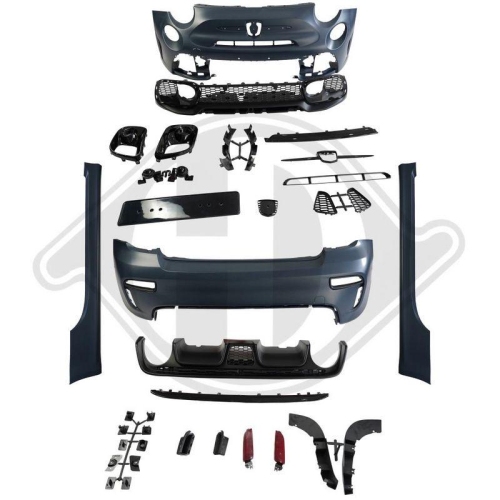 DIEDERICHS Sto&szlig;f&auml;nger HD Tuning 3405951