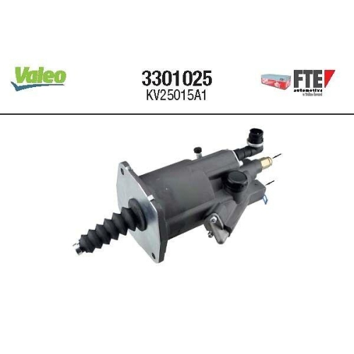 VALEO Kupplungsverst&auml;rker FTE CLUTCH ACTUATION 3301025