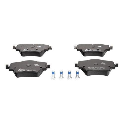 B-Ware Bremsbelagsatz, Scheibenbremse ATE 13.0460-2601.2 passend f&uuml;r BMW TOYOTA