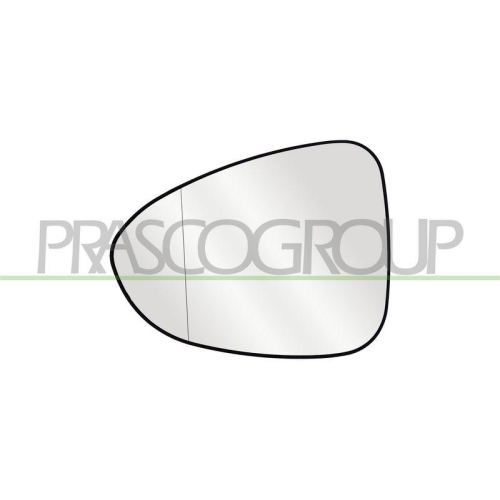 PRASCO Spiegelglas, Au&szlig;enspiegel OP7217514
