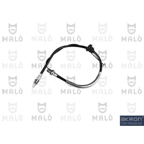 AKRON-MAL&Ograve; Seilzug, Feststellbremse 26371