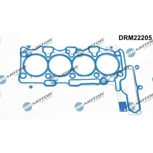 Dr.Motor Automotive Dichtung, Zylinderkopf DRM22205