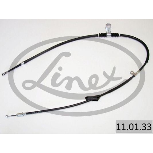 LINEX Seilzug, Feststellbremse 11.01.33