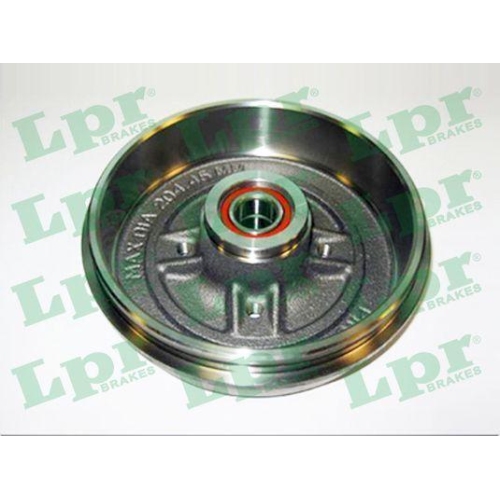LPR Bremstrommel 7D0388C