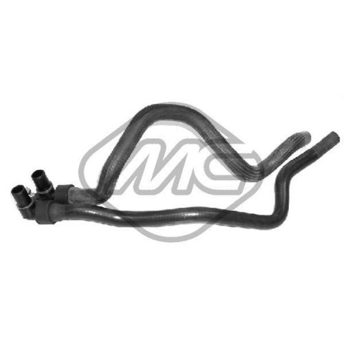 Metalcaucho Heizungsschlauch 08623
