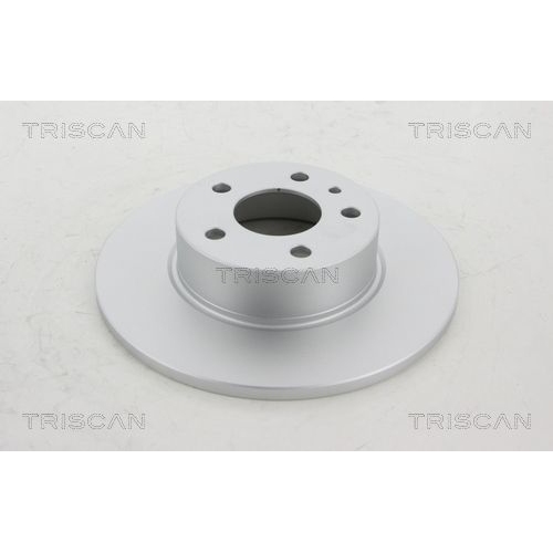TRISCAN Bremsscheibe COATED 8120 10133C