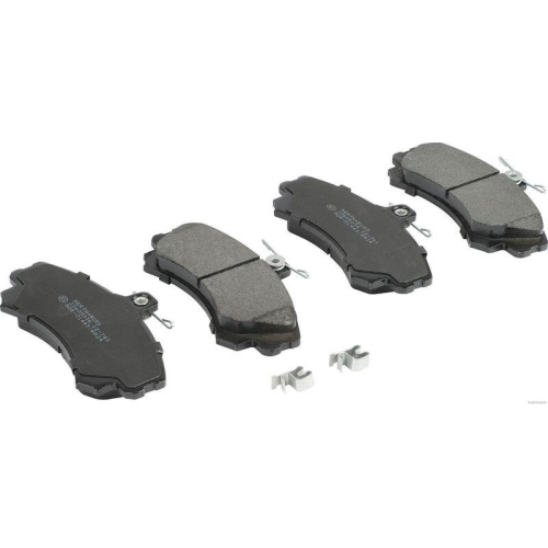 HERTH+BUSS JAKOPARTS Bremsbelagsatz, Scheibenbremse J3605036