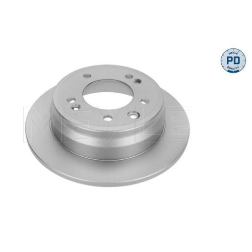 MEYLE Bremsscheibe MEYLE-PD: Advanced performance and design. 28-15 523 0010/PD