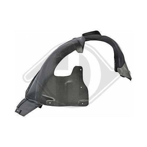 DIEDERICHS Verkleidung, Radhaus 6913009