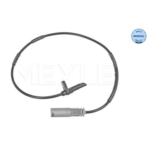 MEYLE Sensor, Raddrehzahl MEYLE-ORIGINAL: True to OE. 314 899 0095