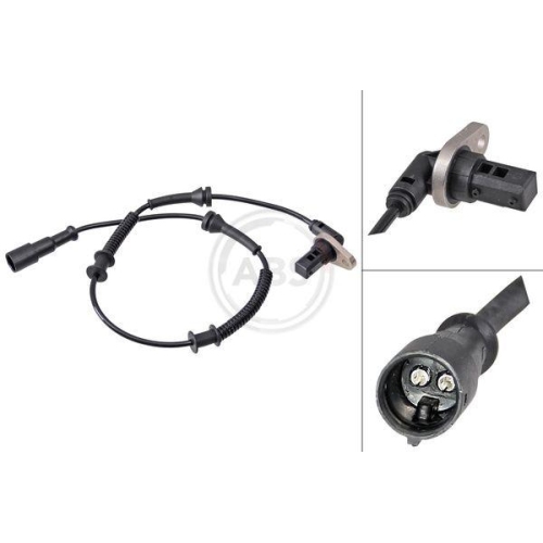 A.B.S. Sensor, Raddrehzahl 32179