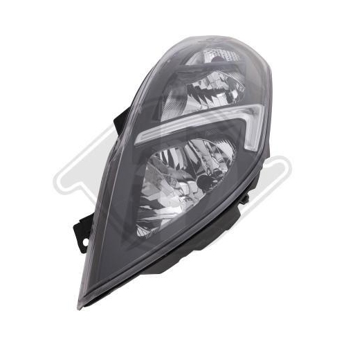 DIEDERICHS Hauptscheinwerfer 1887181