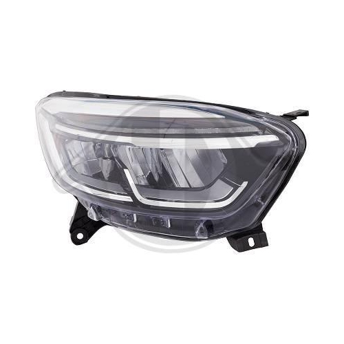 DIEDERICHS Hauptscheinwerfer 4406282