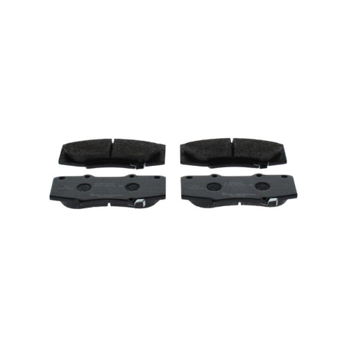 BOSCH Bremsbelagsatz, Scheibenbremse 0 986 495 352