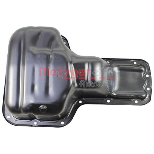 METZGER Ölwanne 7990134