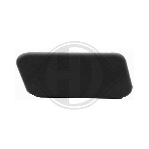 DIEDERICHS Blende, Stoßfänger 1690164