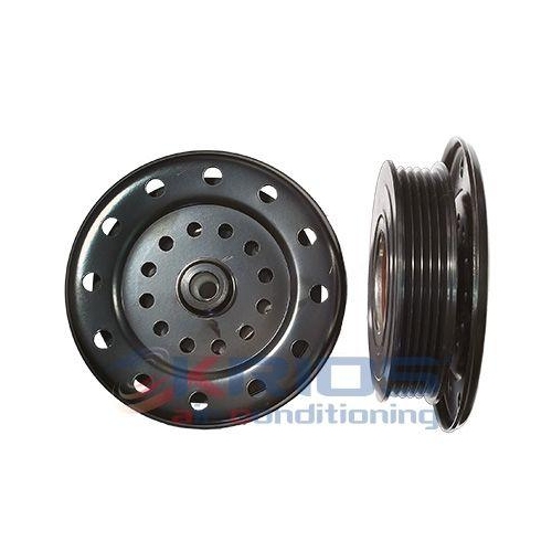 MEAT & DORIA Magnetkupplung, Klimakompressor K21260