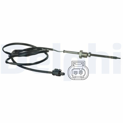 DELPHI Sensor, Abgastemperatur TS30054