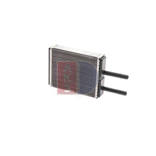 AKS DASIS W&auml;rmetauscher, Innenraumheizung 119030N