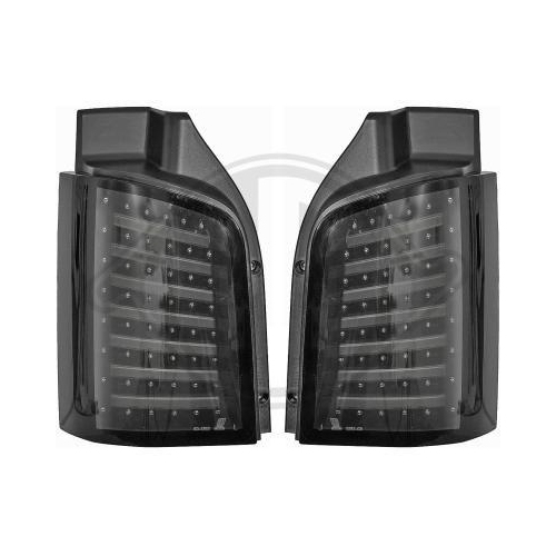 DIEDERICHS Heckleuchtensatz HD Tuning 2273994