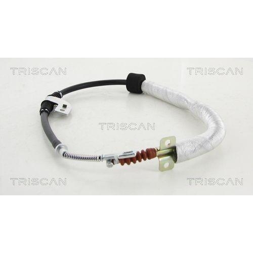 TRISCAN Seilzug, Feststellbremse 8140 44120