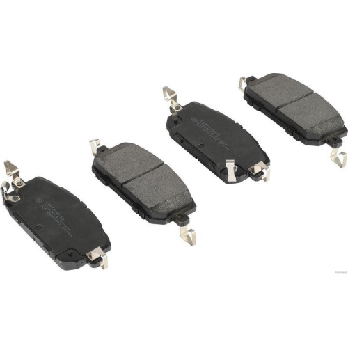 HERTH+BUSS JAKOPARTS Bremsbelagsatz, Scheibenbremse J3603074