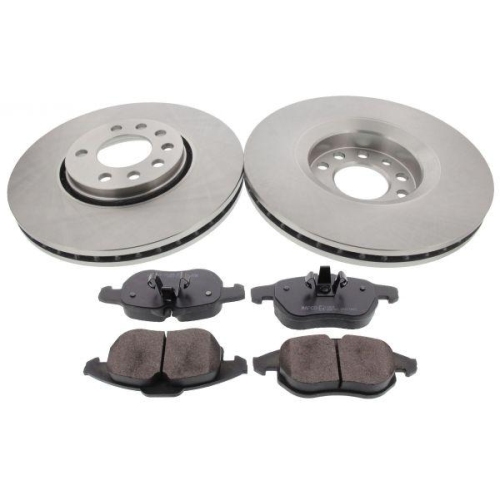 MAPCO Bremsensatz, Scheibenbremse