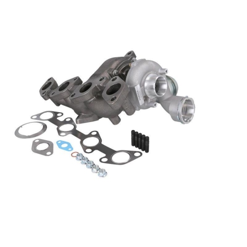 KAMOKA Lader, Aufladung