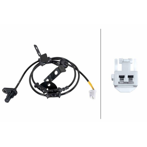 HELLA Sensor, Raddrehzahl