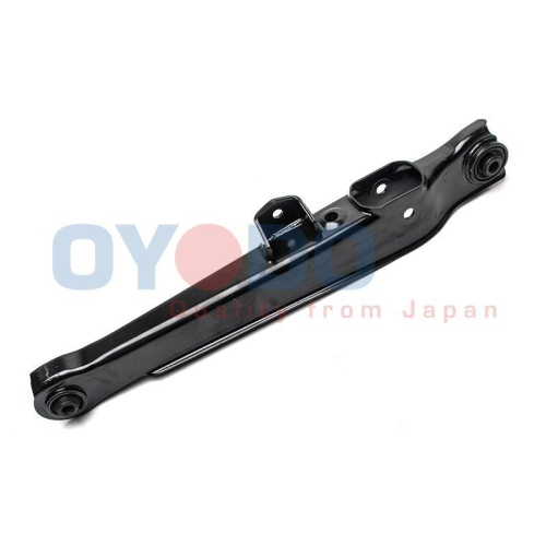 Oyodo Lenker, Radaufh&auml;ngung