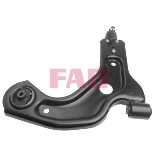 Schaeffler FAG Lenker, Radaufh&auml;ngung