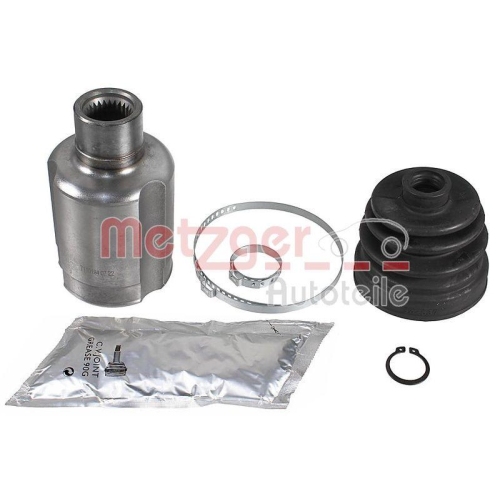 METZGER AUTOTEILE Gelenksatz, Antriebswelle COMPETENCE KIT 7110194