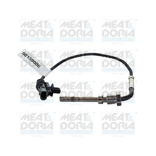 MEAT & DORIA Sensor, Abgastemperatur 12512