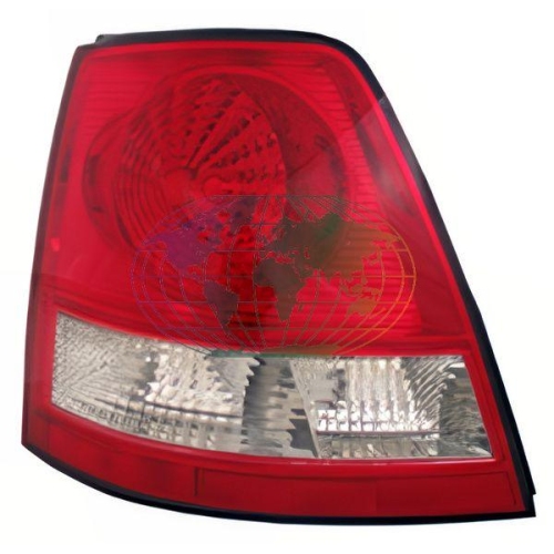 Lexmond Trading BV Schlussleuchte 4616402