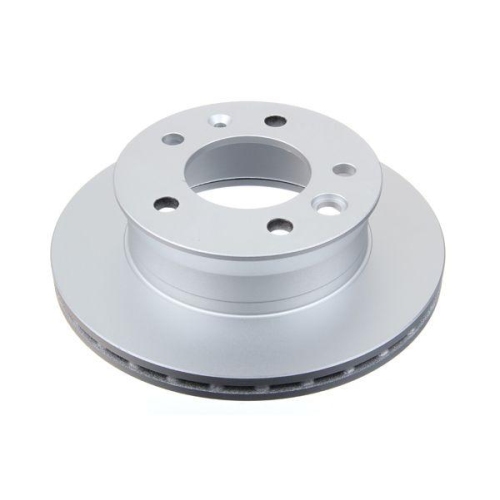 VALEO Bremsscheibe COATED 672571