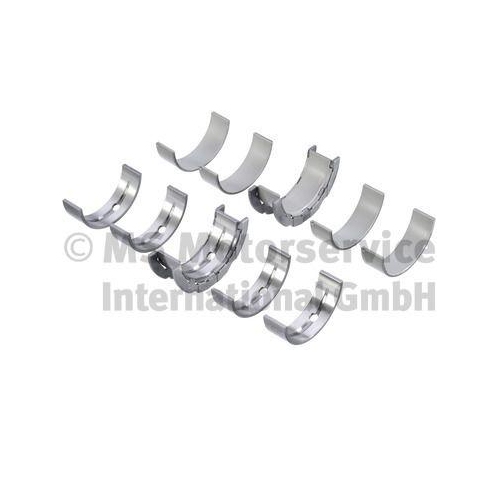 KOLBENSCHMIDT Kurbelwellenlagerschalen-Satz 37139600