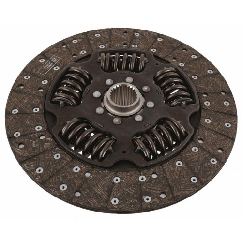 SACHS Kupplungsscheibe 1878 010 527