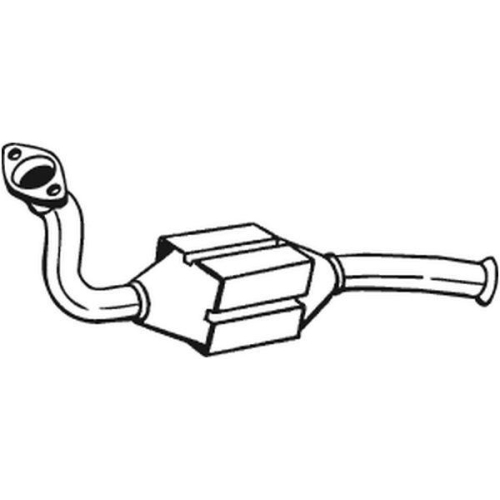 BOSAL Katalysator 099-715