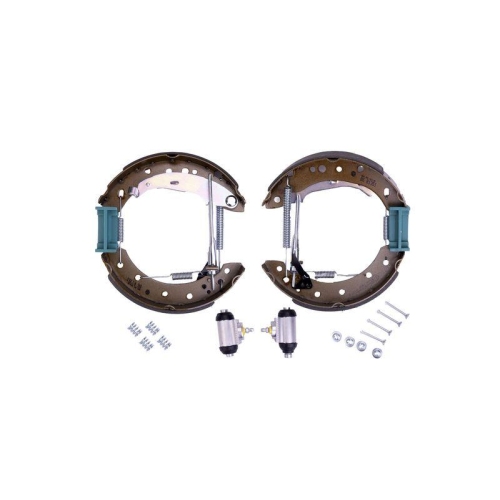 HELLA Bremsbackensatz Shoe Kit Pro 8DB 355 022-901