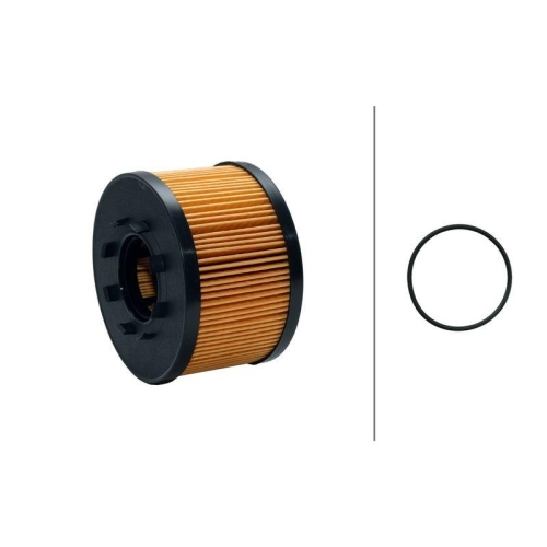 HELLA &Ouml;lfilter 8ZO 366 100-821