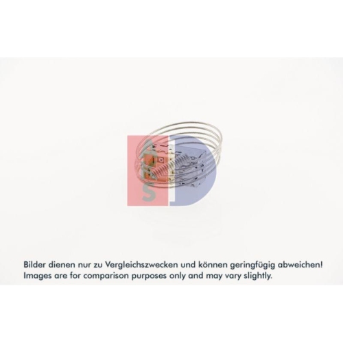AKS DASIS Druckschalter, Klimaanlage 750001N