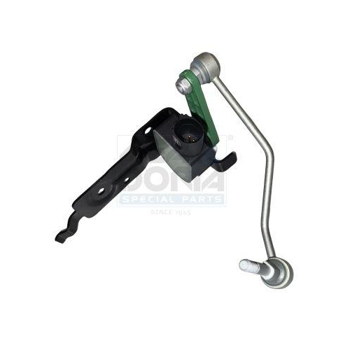 MEAT & DORIA Sensor, Leuchtweitenregulierung 38067