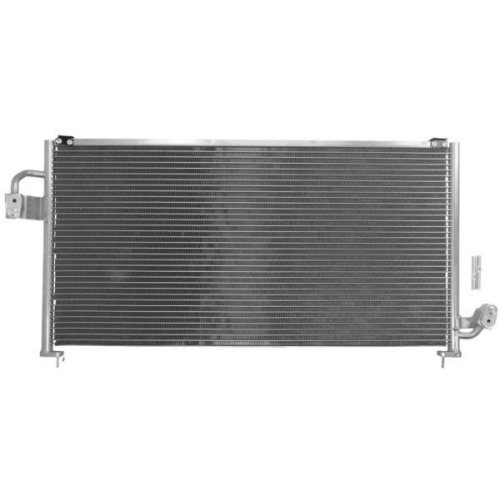 THERMOTEC Kondensator, Klimaanlage KTT110474