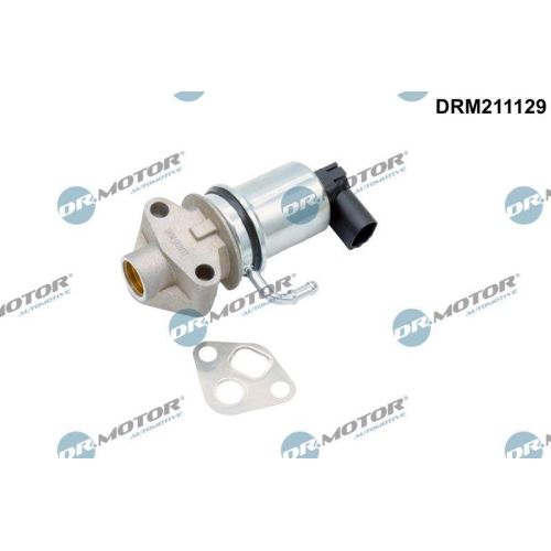 Dr.Motor Automotive AGR-Ventil DRM211129