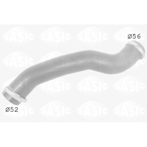 SASIC Ladeluftschlauch 3336004