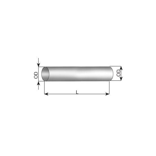 DINEX Abgasrohr, Universal 93357