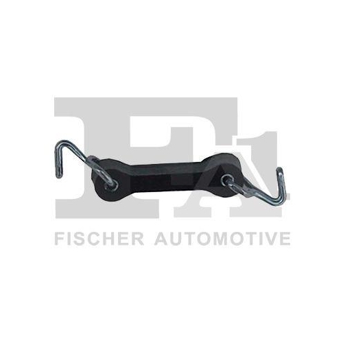 FA1 Halter, Abgasanlage 333-703