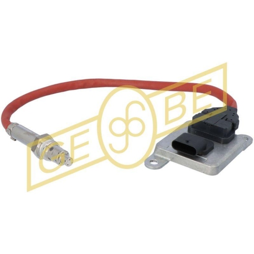 GEBE NOx-Sensor, Harnstoffeinspritzung 9 3727 1